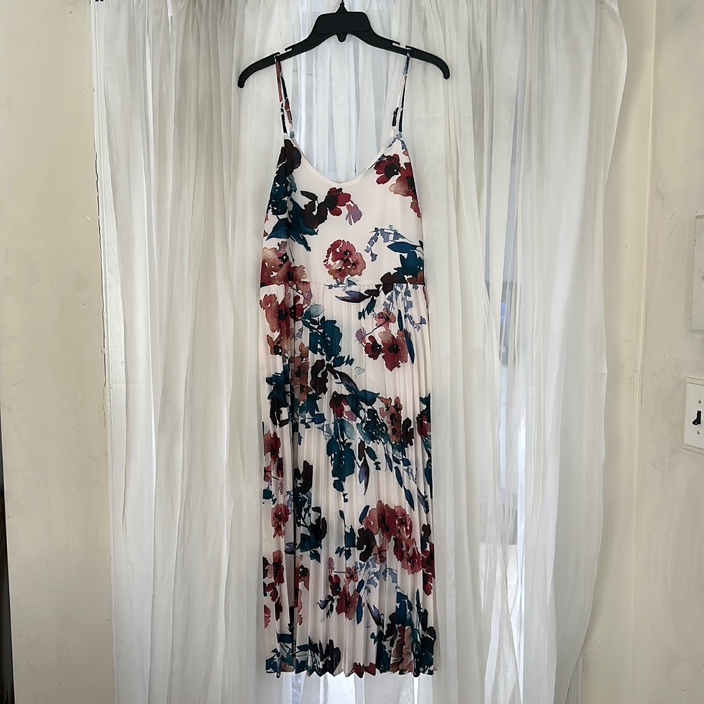 Summer Evening Dress